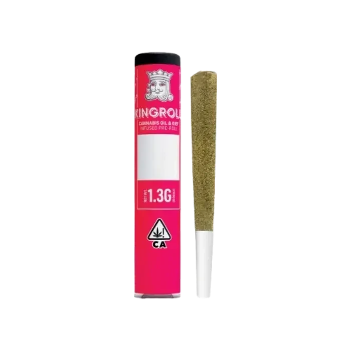 KINGROLL: Afghan Kush