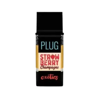 PlugPlay: Strawberry Champagne