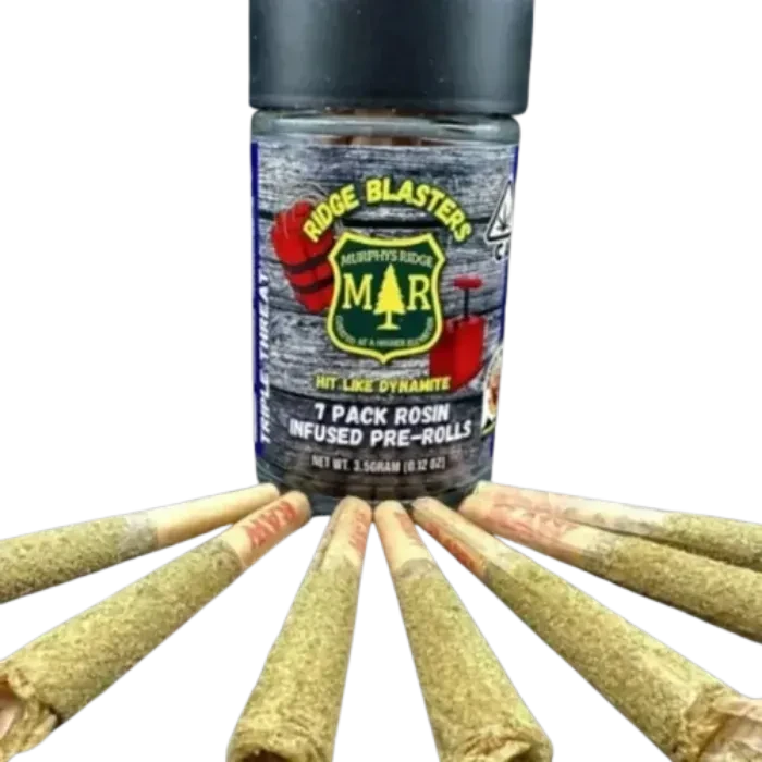 Murphy's Ridge: MAC 1