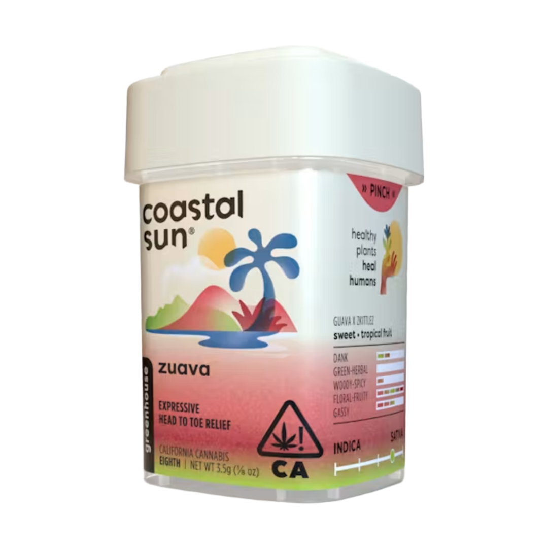 Coastal Sun Farm: Zuava 3.5G