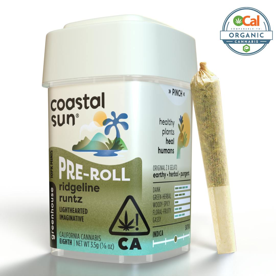Coastal Sun Farm: Runtz