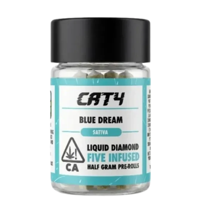 CAT4: Blue Dream