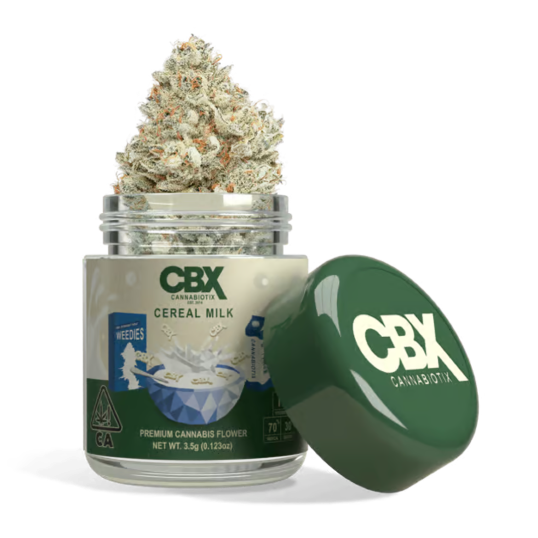 Cannabiotix: Cereal Milk