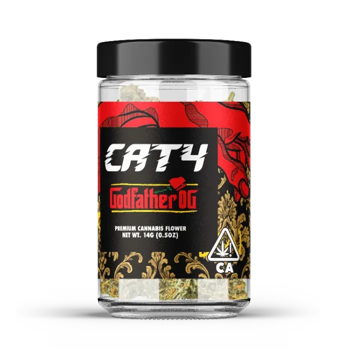 CAT4: Godfather OG