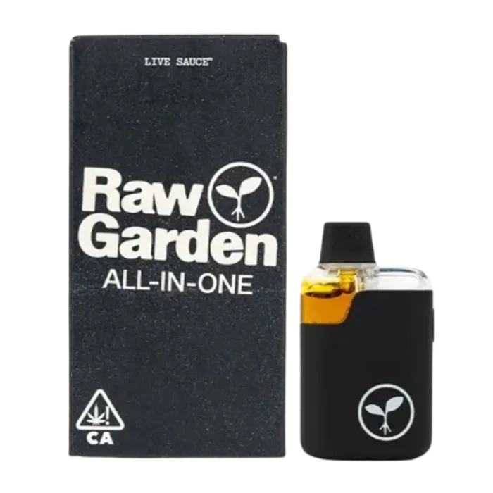 Raw Garden: Kosher Chem