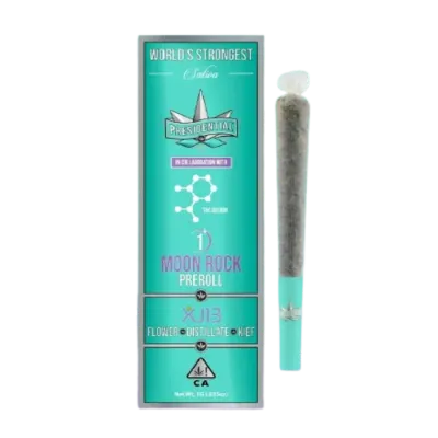 Presidential RX: Xj-13