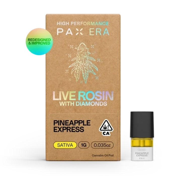 PAX: Pineapple Express