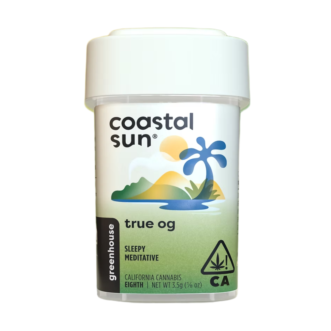 Coastal Sun Farm: True OG