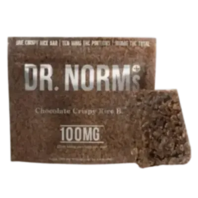 DR. NORM'S: Crispy Rice Single
