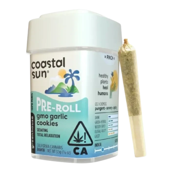 Coastal Sun Farm: GMO