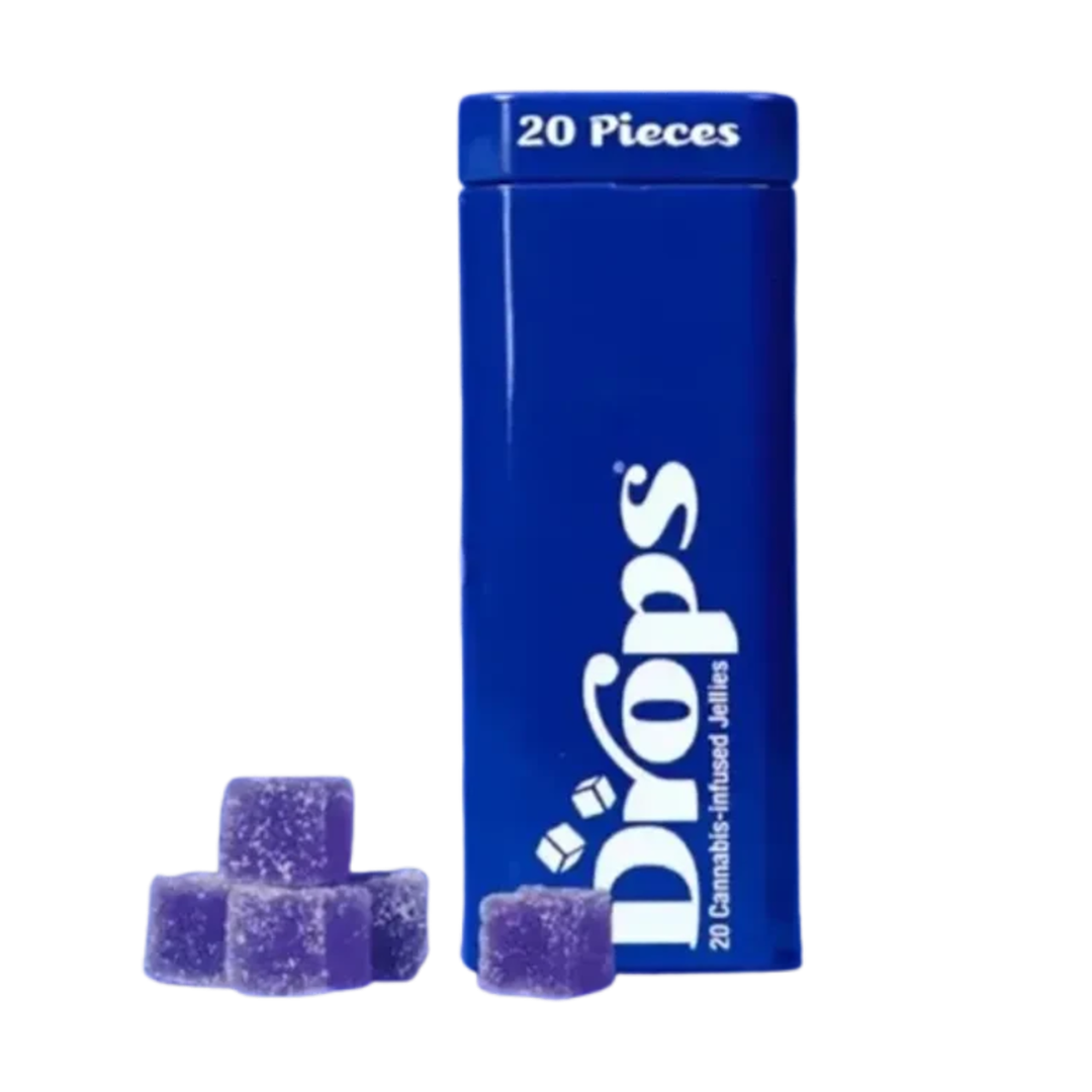 Drops: Black Currant
