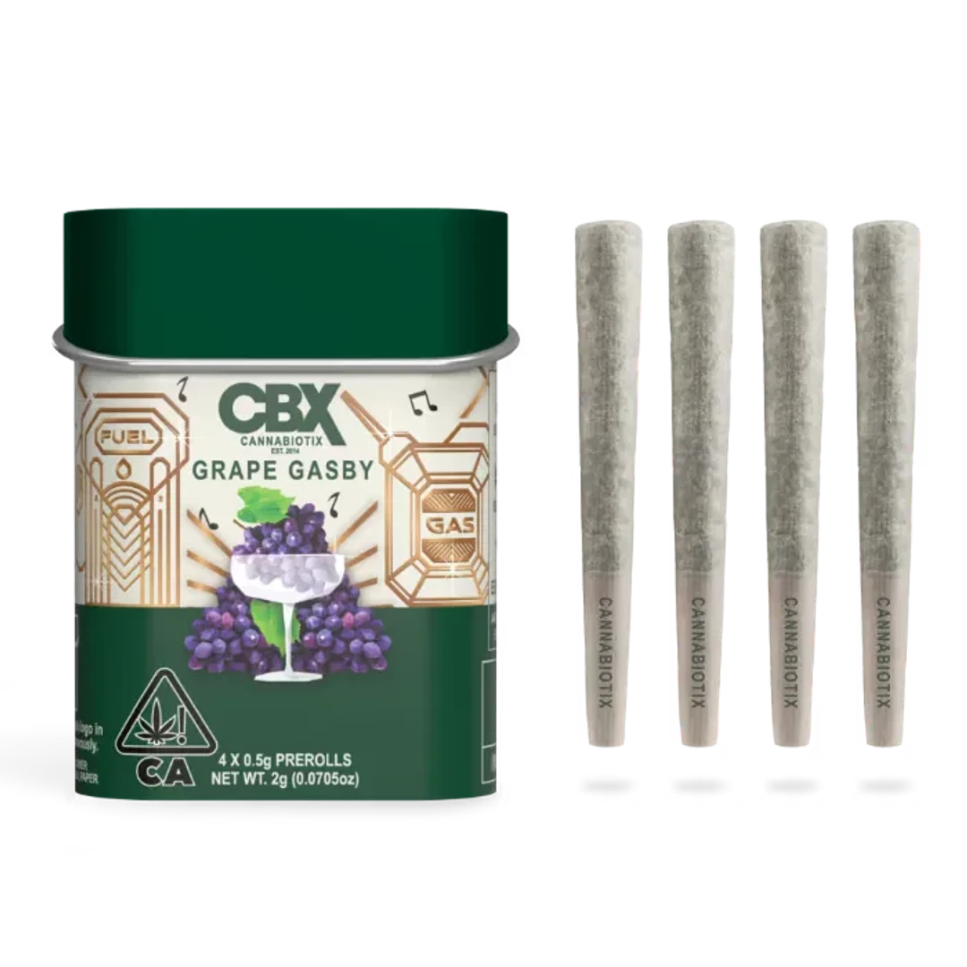 Cannabiotix: Grape Gasby