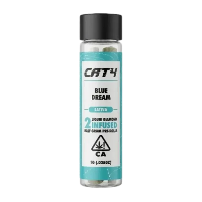 CAT4: Blue Dream