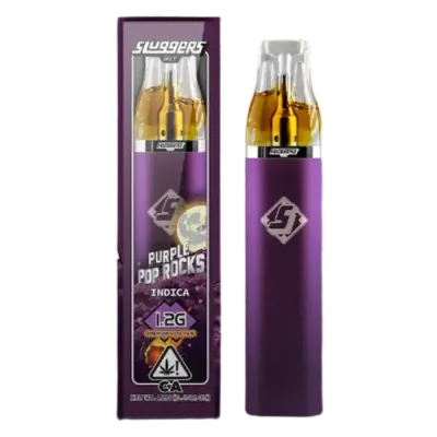 Sluggers Official Retail: Pop Rox