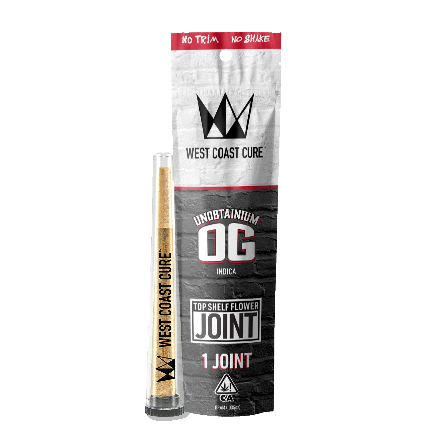 UNOBTAINIUM OG PRE-ROLL 1G