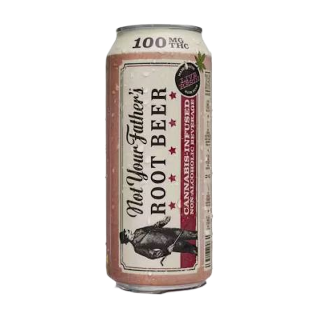 Not Your Father's: Root Beer Soda Single