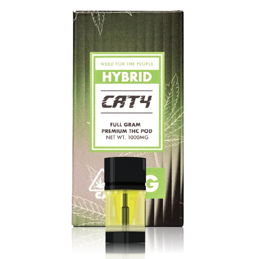 CAT4: Granddaddy Purple