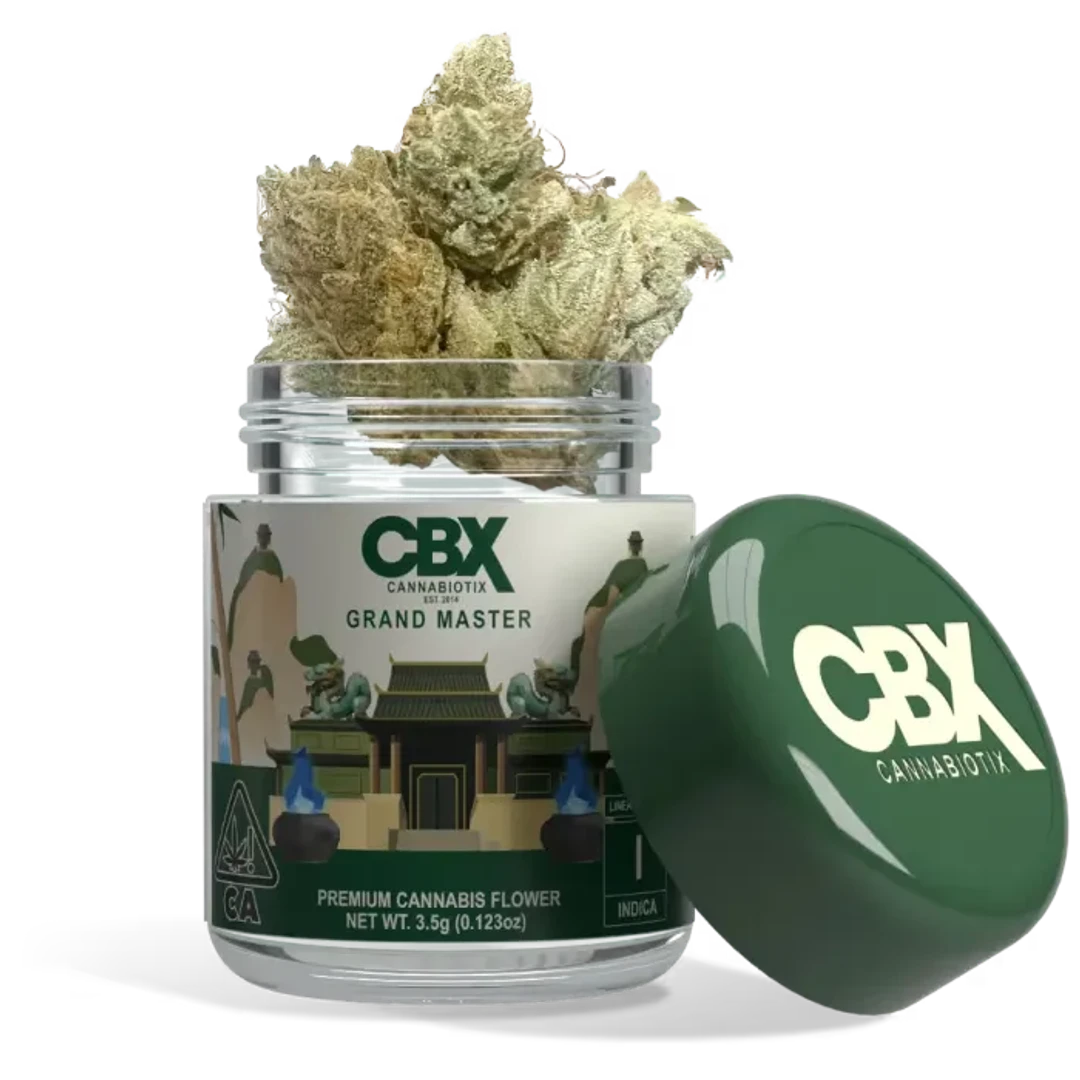 Cannabiotix: Grand Master Sex