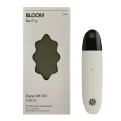 BLOOM BRAND: Face Off OG