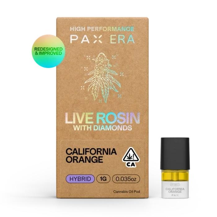 PAX: California Orange