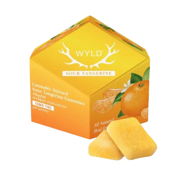 Wyld: Sour Tangerine