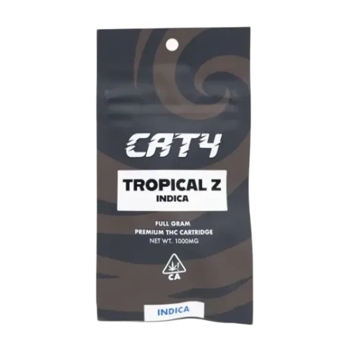 CAT4: Tropical Z