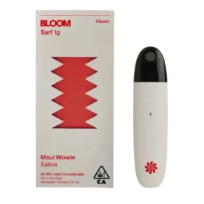 BLOOM BRAND: Maui Wowie
