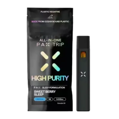 PAX: Sweet Berry