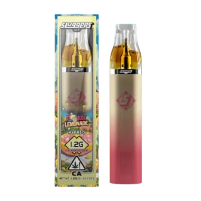 Sluggers Official Retail: Pink Lemonade