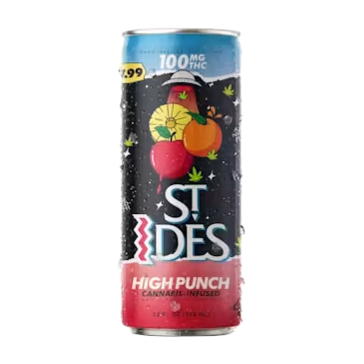 St. Ides: High Punch Tea Single