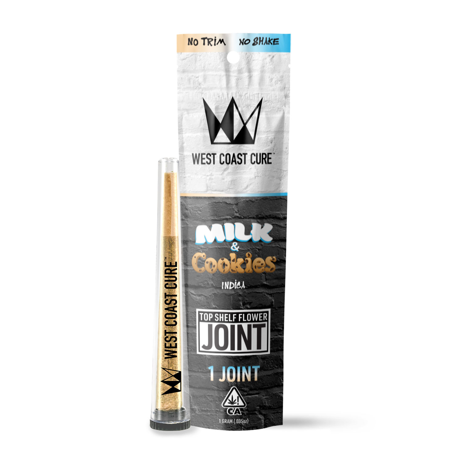 MILK & COOKIES PRE-ROLL 1G