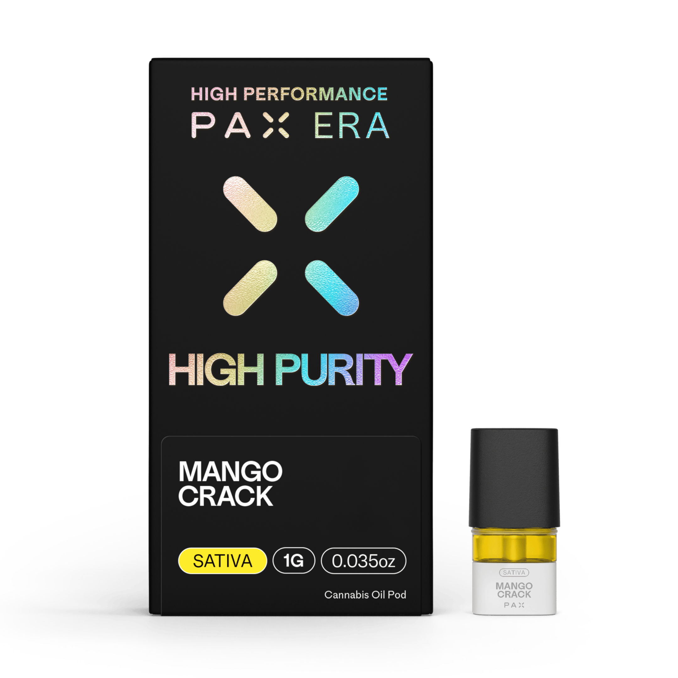 Mango Crack Pod 1G
