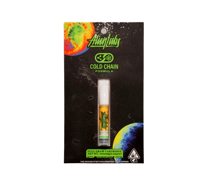 BISKANTE COLD CHAIN CARTRIDGE 1000MG