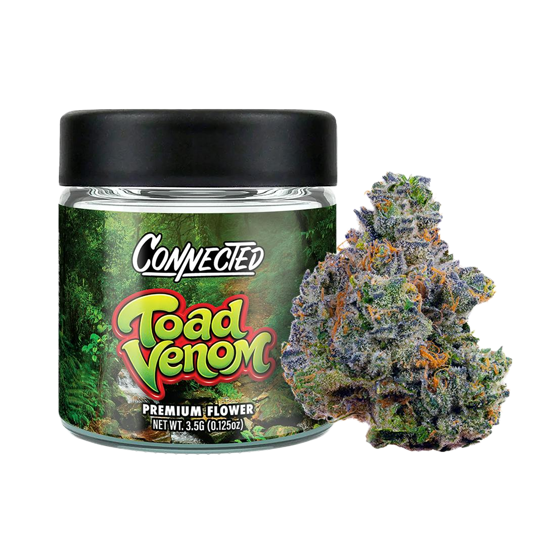 Connected Cannabis Co: Toad Venom
