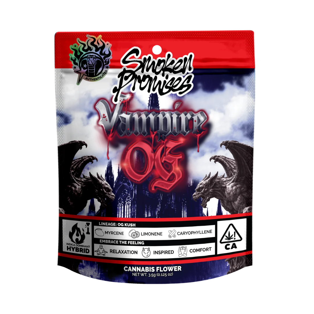 Smoken Promises: Vampire OG