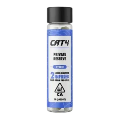 CAT4: Private Reserve