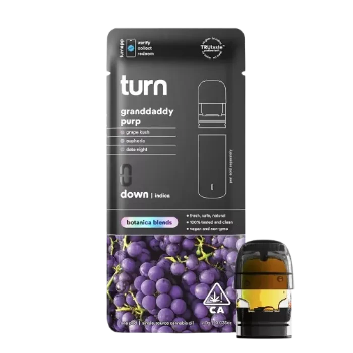 turn: Granddaddy Purple