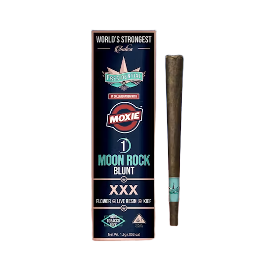 Presidential RX: Xxx Blunt Single