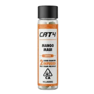 CAT4: Mango Maui