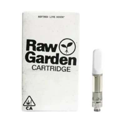 Raw Garden: Weed Nap
