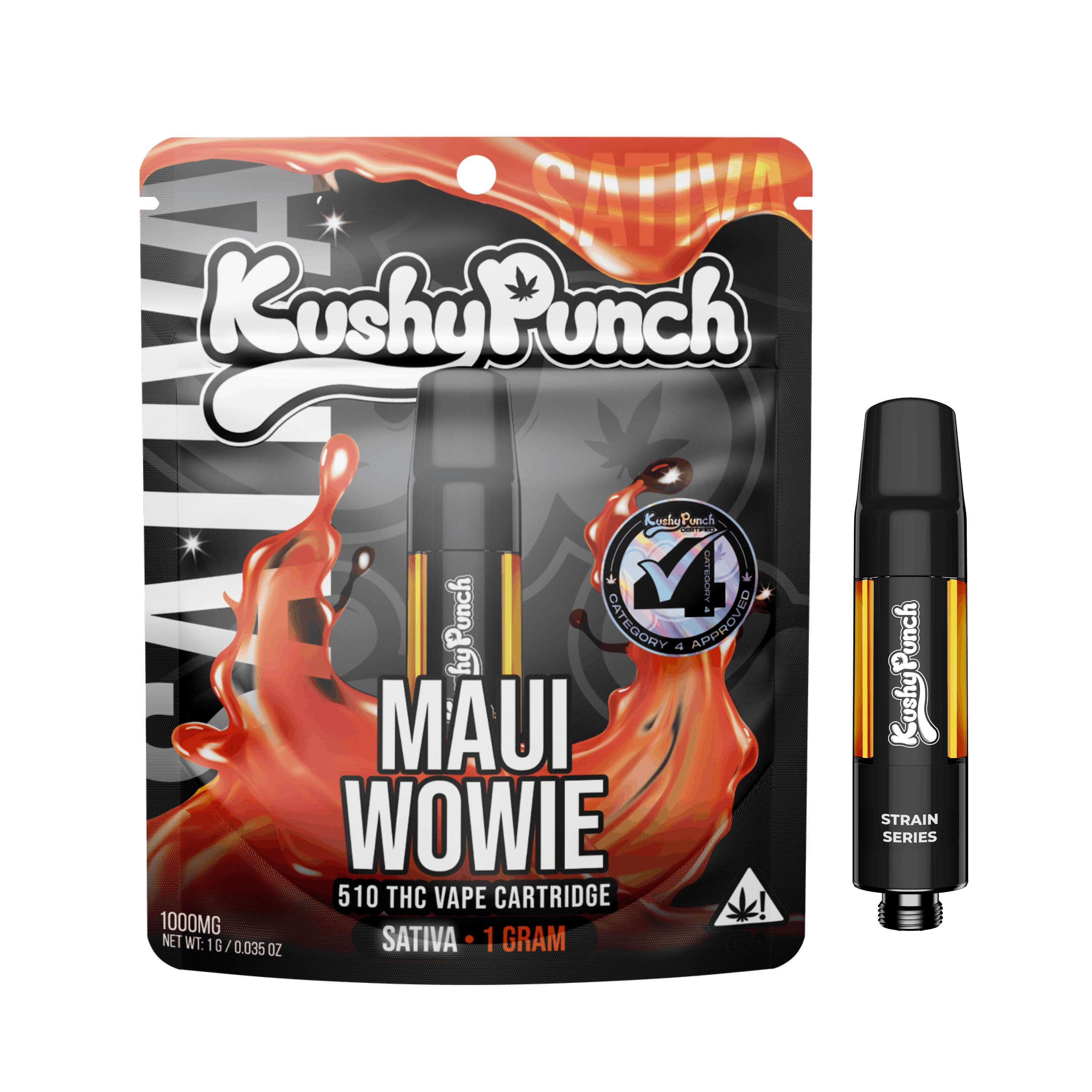 MAUI WOWIE CARTRIDGE 1G