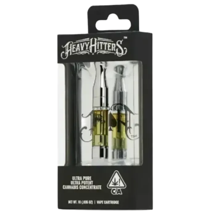 Heavy Hitters: Alaskan Thunder Fuck
