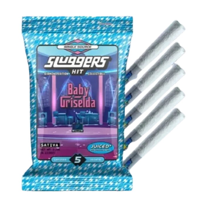 Sluggers Official Retail: Baby Griselda