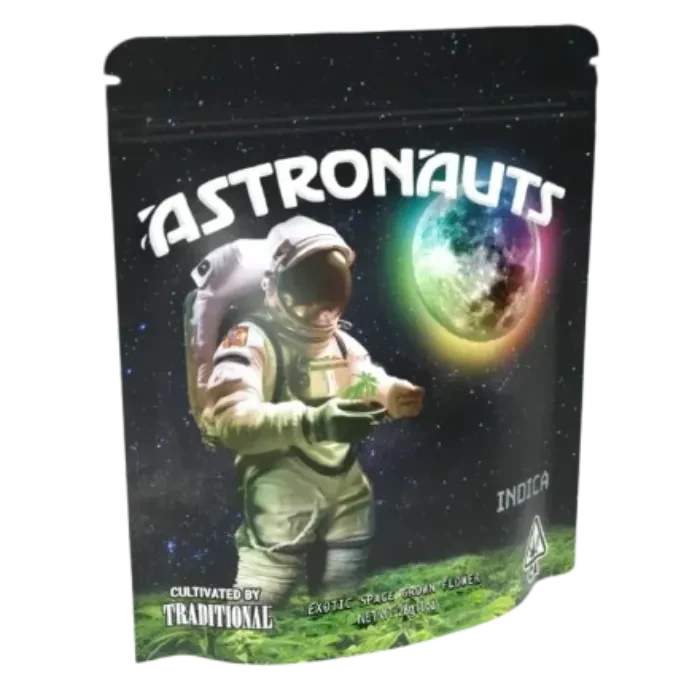 Astronauts: Gelato