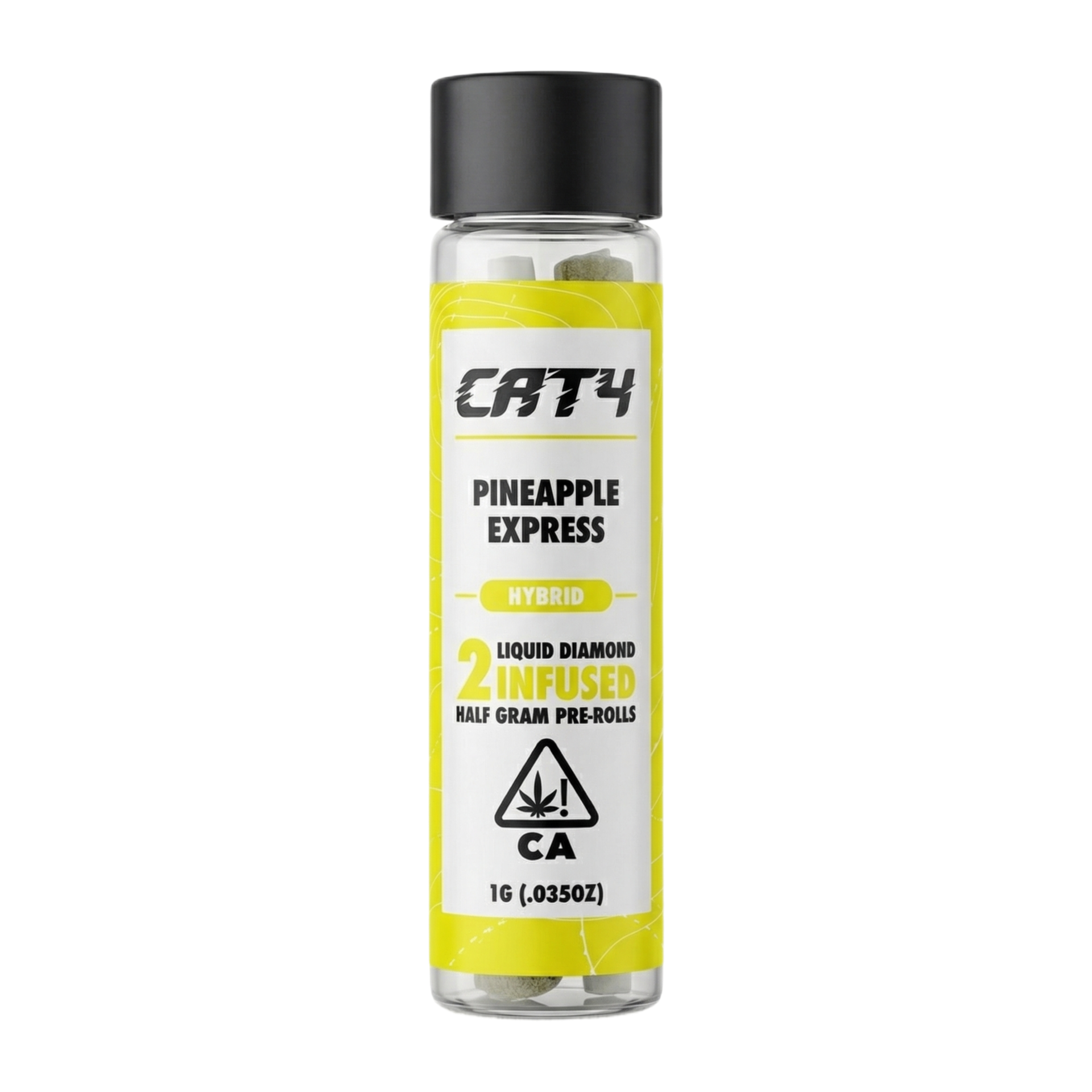 CAT4: Pineapple Express