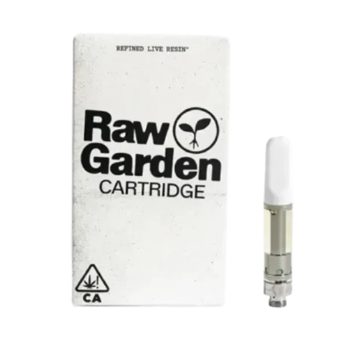 Raw Garden: Sour Garlic Cookies