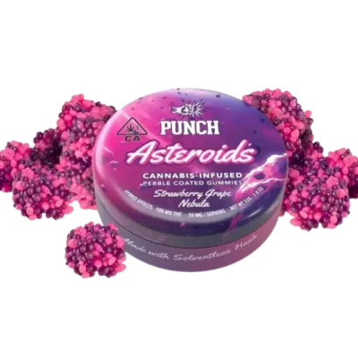 Punch: Strawberry Grape Nebula