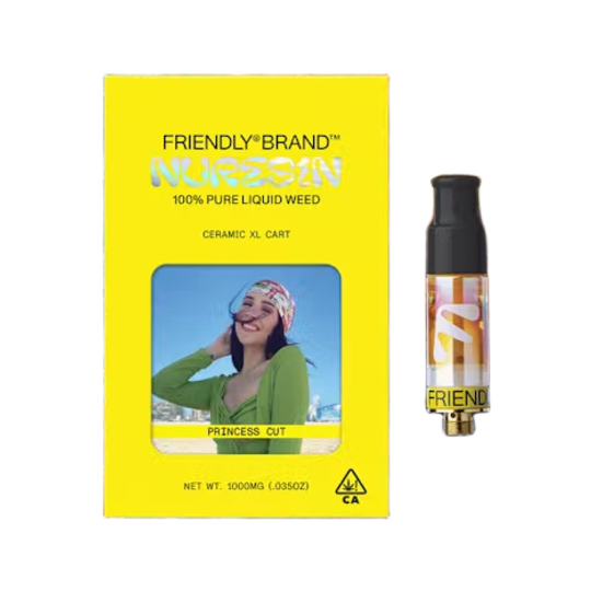 Friendly: Princess Cut Live Nuresin