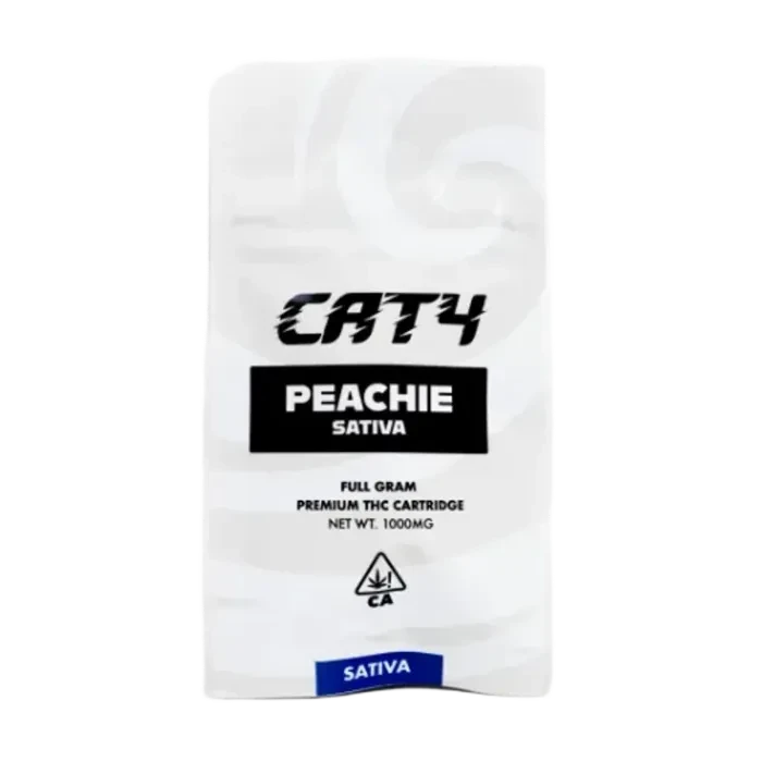 CAT4: Peachie Cartridge 1G