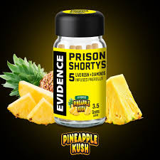 Evidence: Pineapple Kush